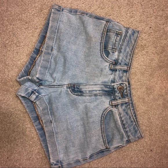 Pacsun mom shorts size 24 - Picture 3 of 5